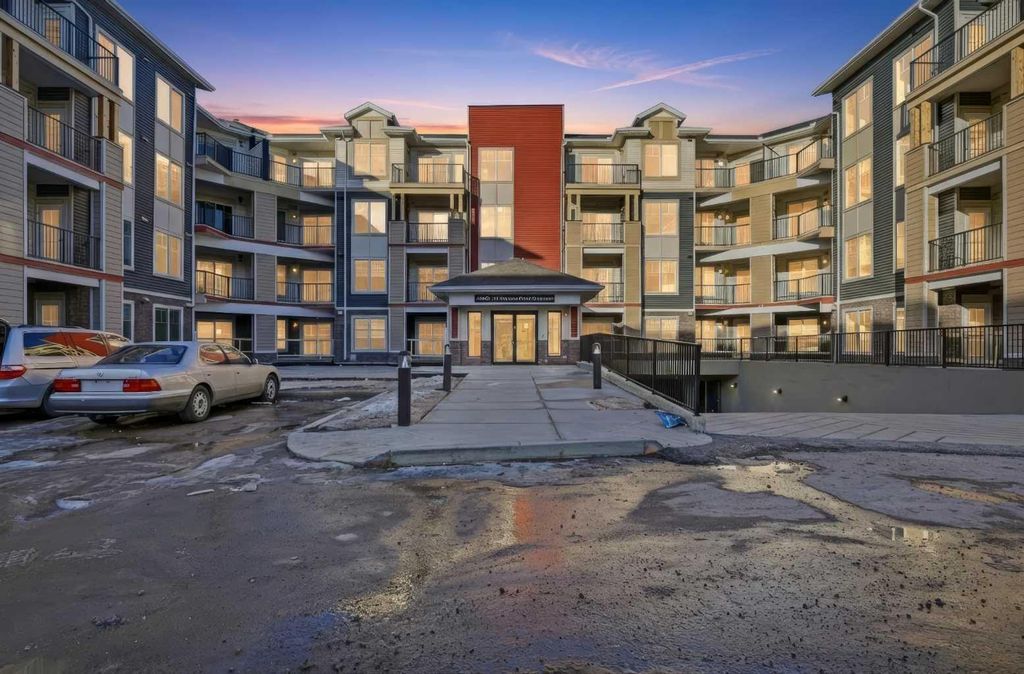 Photo of 15 Skyview Point Crescent NE #2215, Calgary, AB T3N 2T1 (MLS # A2282734)