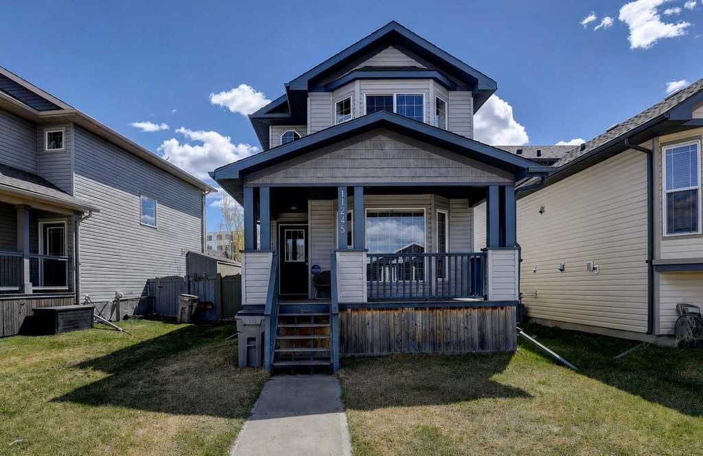 Photo of 11245 75 Avenue, Grande Prairie, AB T8W 0C5 (MLS # A2310836)