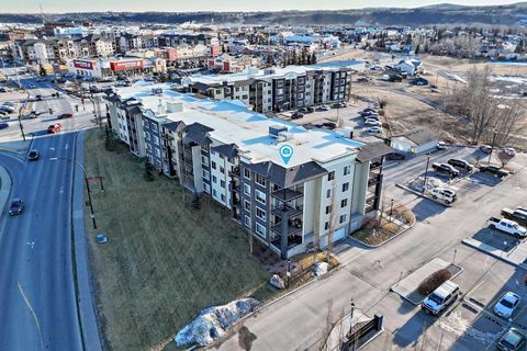 Tiny photo for 625 Glenbow Drive #1402, Cochrane, AB T4C 0S7 (MLS # A2282216)