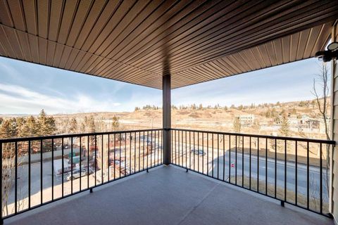 Tiny photo for 625 Glenbow Drive #1402, Cochrane, AB T4C 0S7 (MLS # A2282216)