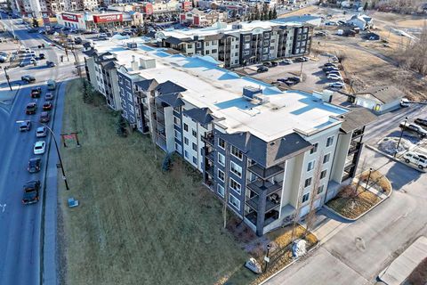 Tiny photo for 625 Glenbow Drive #1402, Cochrane, AB T4C 0S7 (MLS # A2282216)