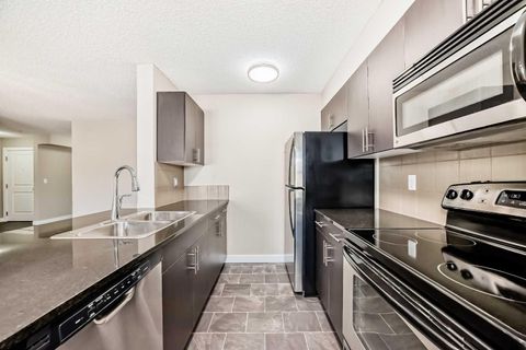 Tiny photo for 625 Glenbow Drive #1402, Cochrane, AB T4C 0S7 (MLS # A2282216)