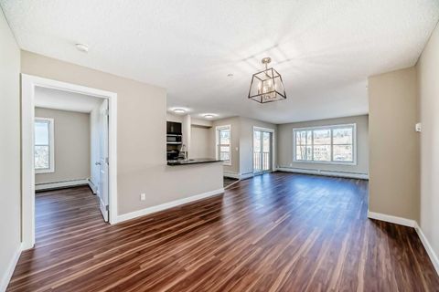 Tiny photo for 625 Glenbow Drive #1402, Cochrane, AB T4C 0S7 (MLS # A2282216)