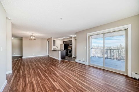 Tiny photo for 625 Glenbow Drive #1402, Cochrane, AB T4C 0S7 (MLS # A2282216)