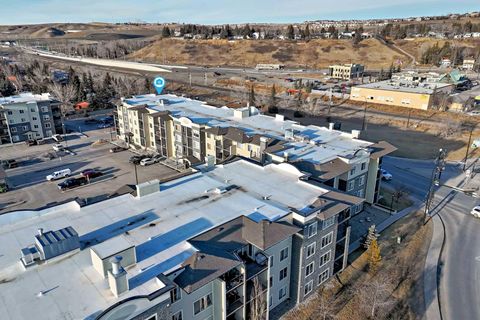 Tiny photo for 625 Glenbow Drive #1402, Cochrane, AB T4C 0S7 (MLS # A2282216)