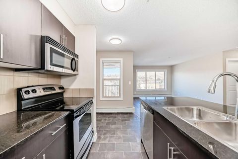 Tiny photo for 625 Glenbow Drive #1402, Cochrane, AB T4C 0S7 (MLS # A2282216)