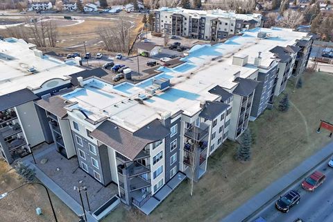 Tiny photo for 625 Glenbow Drive #1402, Cochrane, AB T4C 0S7 (MLS # A2282216)