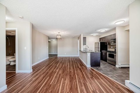 Tiny photo for 625 Glenbow Drive #1402, Cochrane, AB T4C 0S7 (MLS # A2282216)