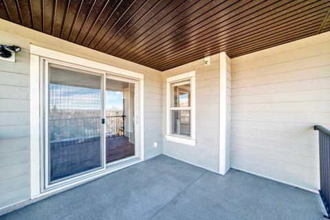 Tiny photo for 625 Glenbow Drive #1402, Cochrane, AB T4C 0S7 (MLS # A2282216)
