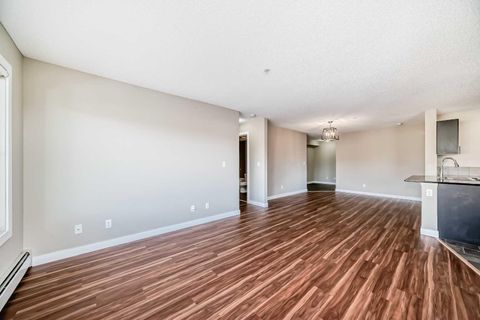 Tiny photo for 625 Glenbow Drive #1402, Cochrane, AB T4C 0S7 (MLS # A2282216)