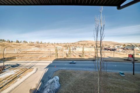 Tiny photo for 625 Glenbow Drive #1402, Cochrane, AB T4C 0S7 (MLS # A2282216)