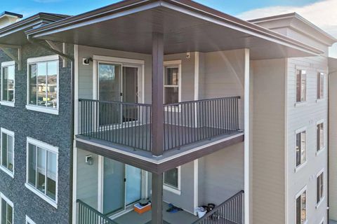 Tiny photo for 625 Glenbow Drive #1402, Cochrane, AB T4C 0S7 (MLS # A2282216)