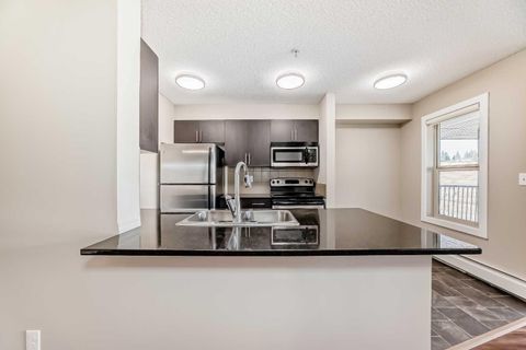 Tiny photo for 625 Glenbow Drive #1402, Cochrane, AB T4C 0S7 (MLS # A2282216)