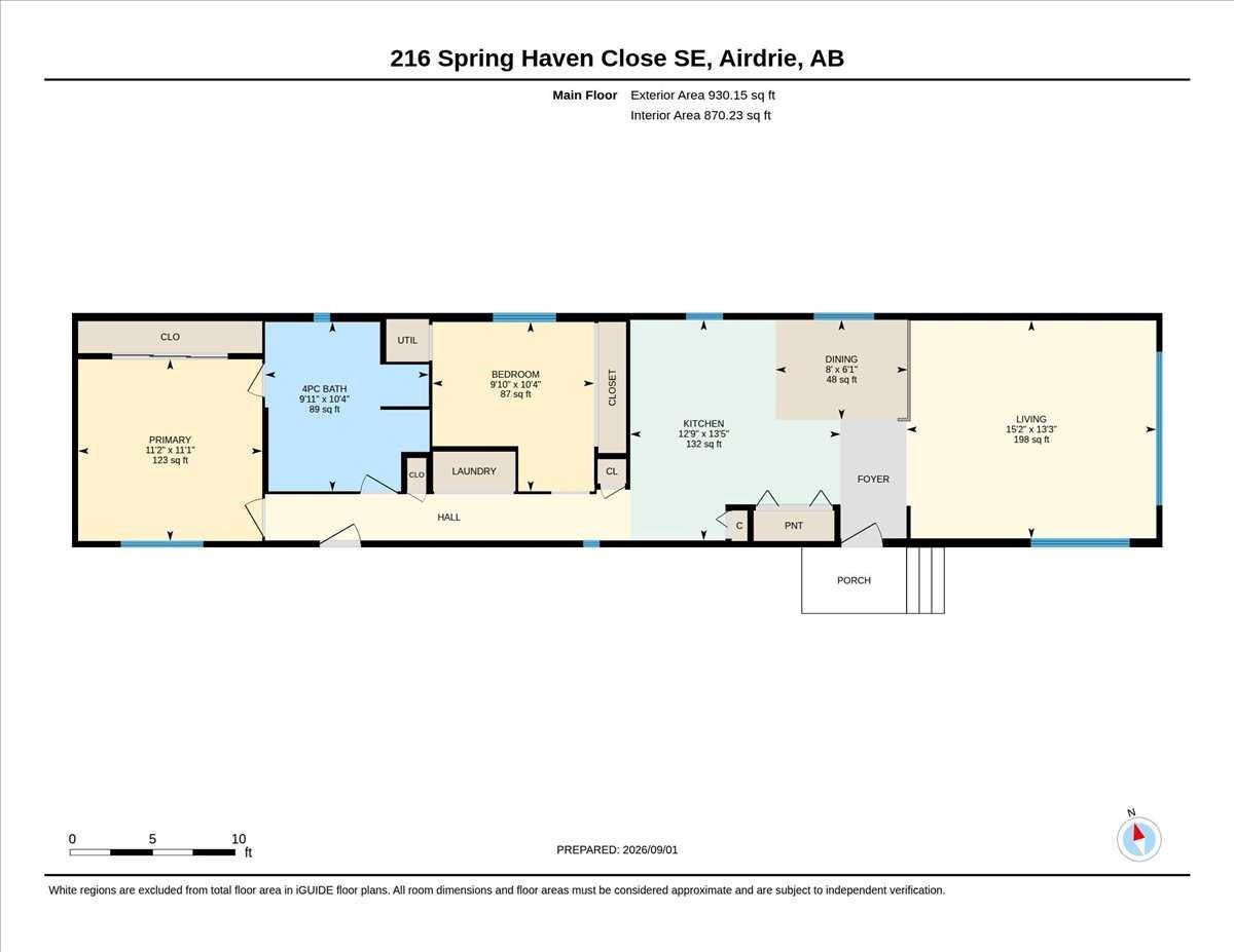216 Spring Haven Close SE