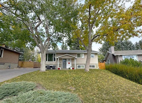 Tiny photo for 5864 Dalford Hill NW, Calgary, AB T3A 1L6 (MLS # A2349346)