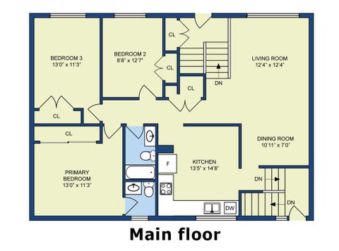 Tiny photo for 5864 Dalford Hill NW, Calgary, AB T3A 1L6 (MLS # A2349346)