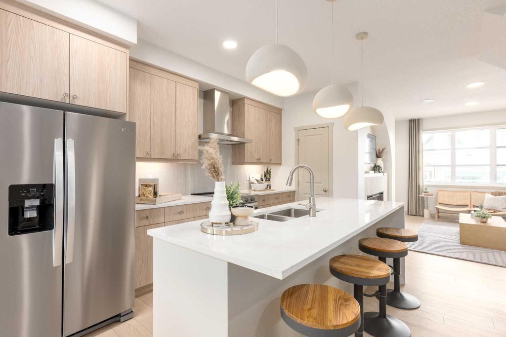 Photo of 404 Creekside Drive SW, Calgary, AB T2X 6P7 (MLS # A2338384)