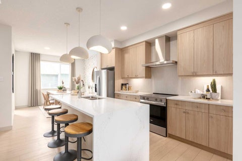 Photo of 404 Creekside Drive SW, Calgary, AB T2X 6P7 (MLS # A2338384)
