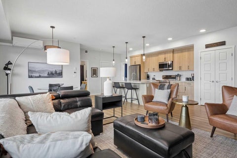 Photo of 42 Cranbrook Gardens SE #1303, Calgary, AB T3M 3N9 (MLS # A2351407)