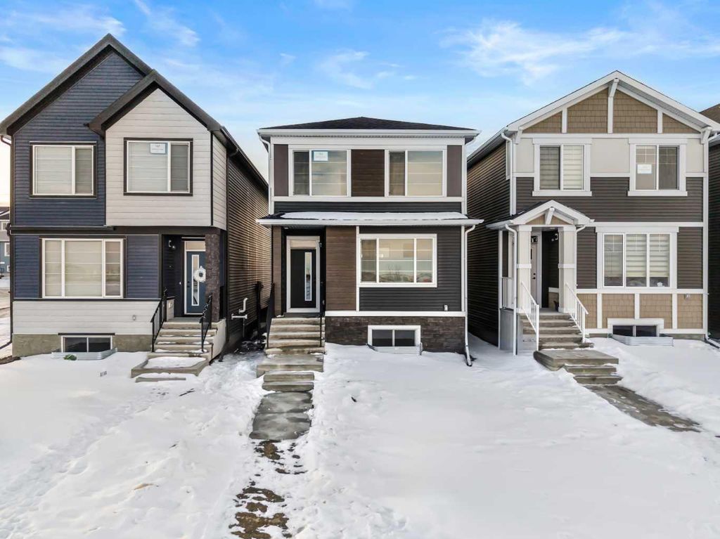 Photo of 751 HOMESTEAD Drive NE, Calgary, AB T3J 5V3 (MLS # A2281791)