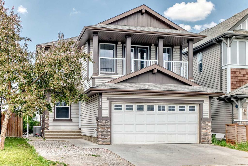 Photo of 114 Autumn Circle SE, Calgary, AB T3M 0J7 (MLS # A2315753)