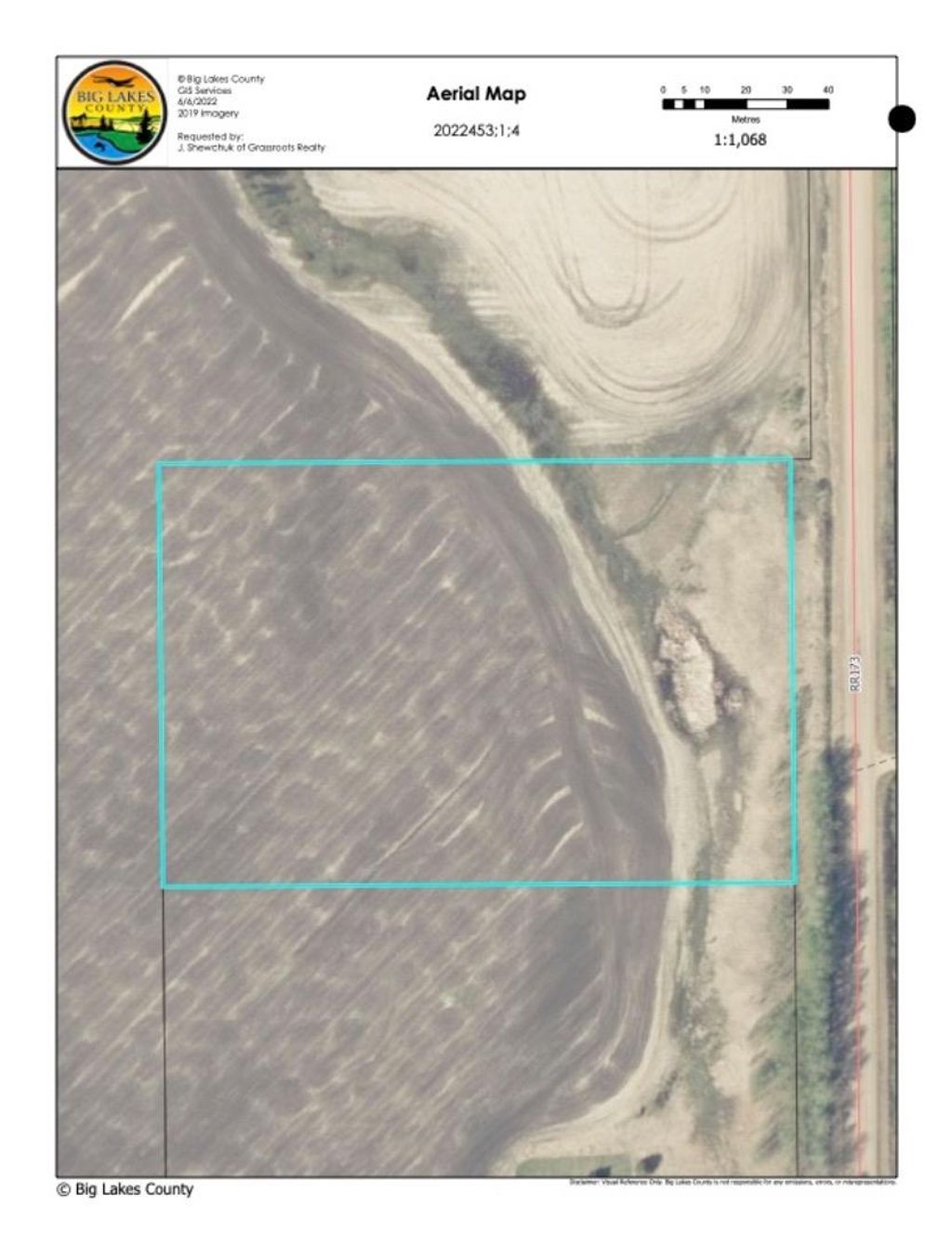 Photo of Lot 4 Range Road 173, High Prairie, AB T0G 1E0 (MLS # A1222676)