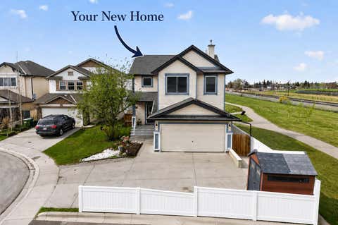 Photo of 130 Morningside Point SW, Airdrie, AB T4B 3M3 (MLS # A2311461)