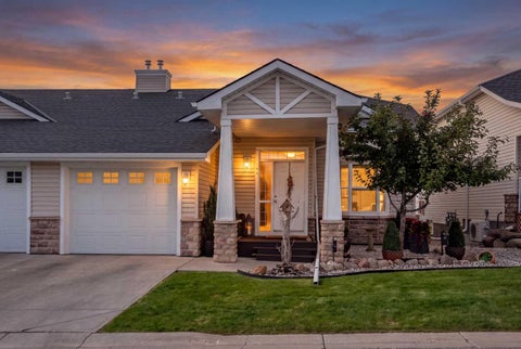 Photo of 48 Tucker Circle, Okotoks, AB T1S 2J7 (MLS # A2355263)