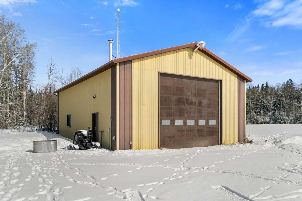 Photo of 744044 Range Road 51, Sexsmith, AB T0H 3C0 (MLS # A2290406)