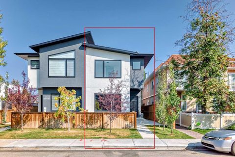 3512 15 Street SW 3 Calgary AB T2T 4A3