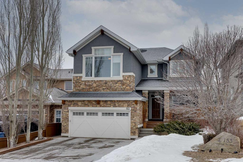 Photo of 153 Cranridge Terrace SE, Calgary, AB T3M 0H9 (MLS # A2291968)