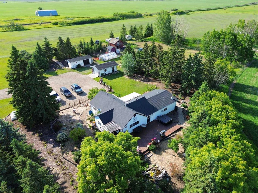 Photo of 126 2 Street N, Huxley, AB T0M 0Z0 (MLS # A2323328)