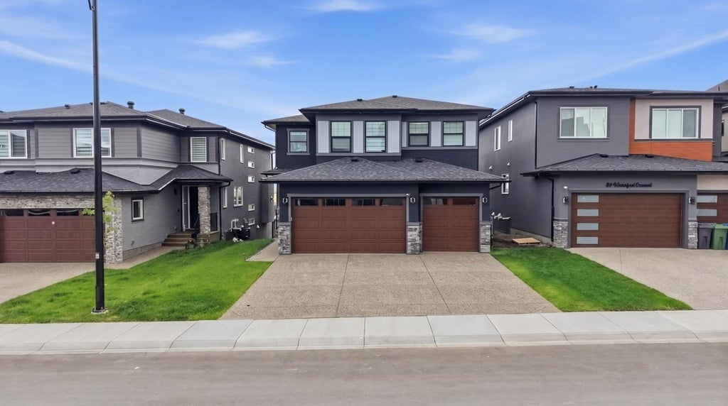 Photo of 82 Waterford Crescent, Chestermere, AB T1X 2V1 (MLS # A2324860)