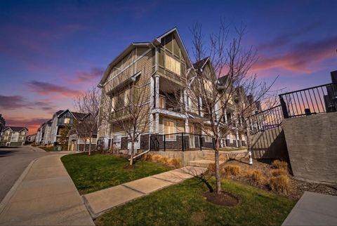Photo of 301 Nolanlake Villas NW, Calgary, AB T3R 0Z7 (MLS # A2299700)