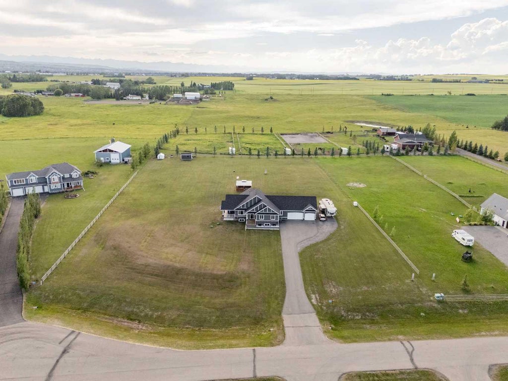 Photo of 349053 Tamarack Drive E, Rural Foothills County, AB T1S 5B8 (MLS # A2323458)