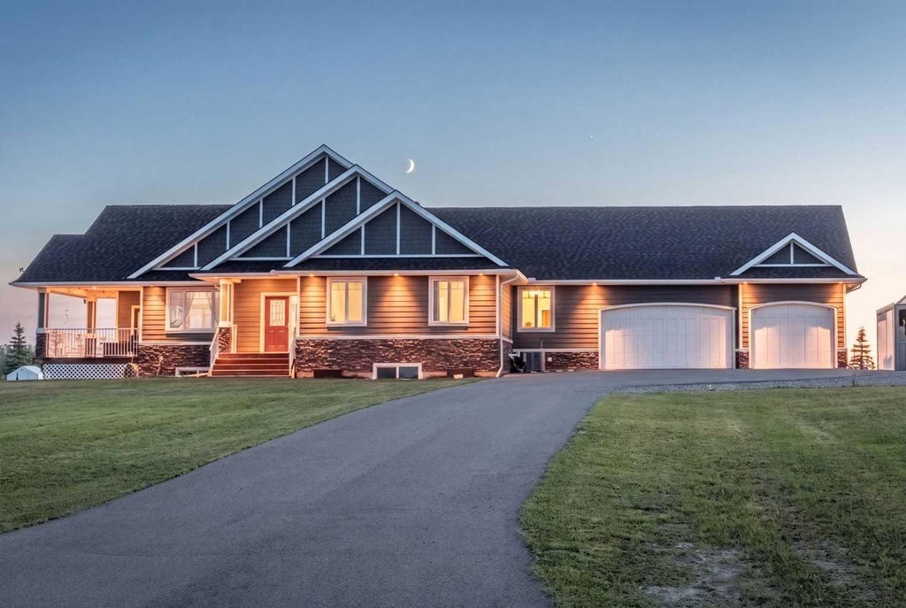 Photo of 349053 Tamarack Drive E, Rural Foothills County, AB T1S 5B8 (MLS # A2323458)