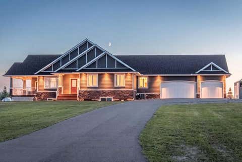 Photo of 349053 Tamarack Drive E, Rural Foothills County, AB T1S 5B8 (MLS # A2323458)