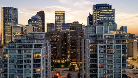 Photo of 222 Riverfront Avenue SW #544, Calgary, AB T2P 0X2 (MLS # A2325509)