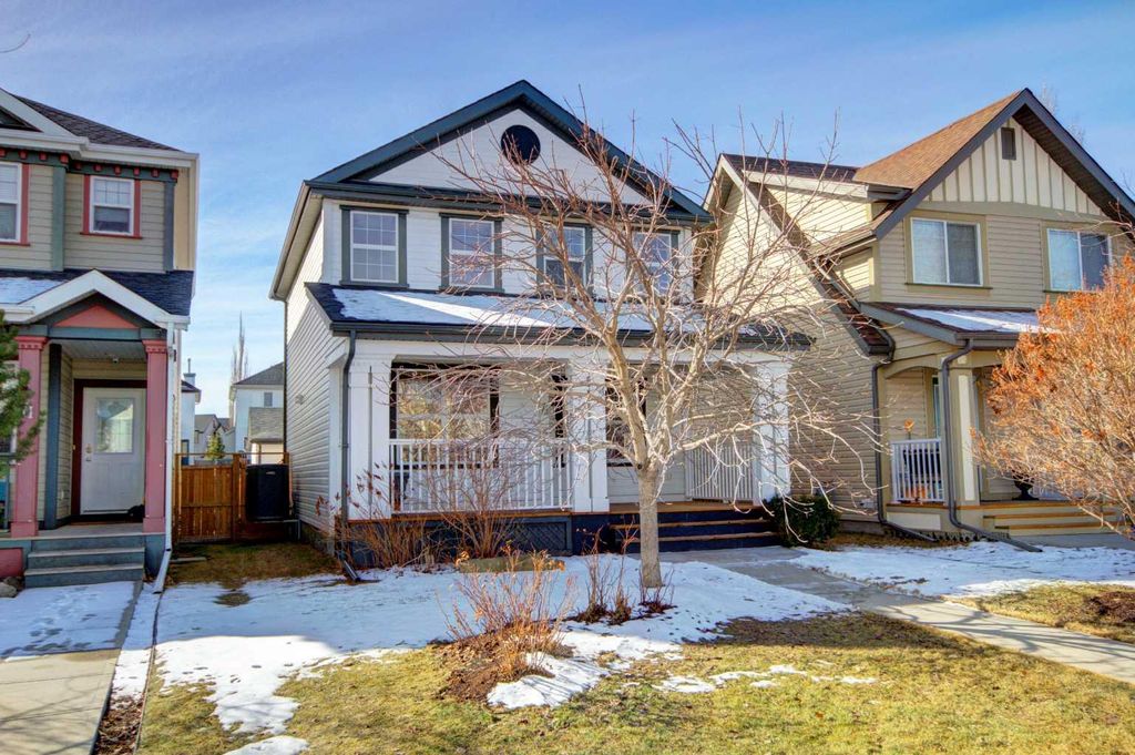 Photo of 75 Copperfield Terrace SE, Calgary, AB T2Z 4V2 (MLS # A2294808)
