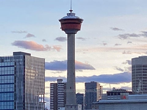 Photo of 510 6 Avenue SE #808, Calgary, AB T2G 0H1 (MLS # A2309697)