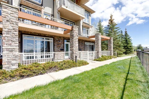Photo of 181 Rockyledge View NW #7, Calgary, AB T3G 6B1 (MLS # A2309922)