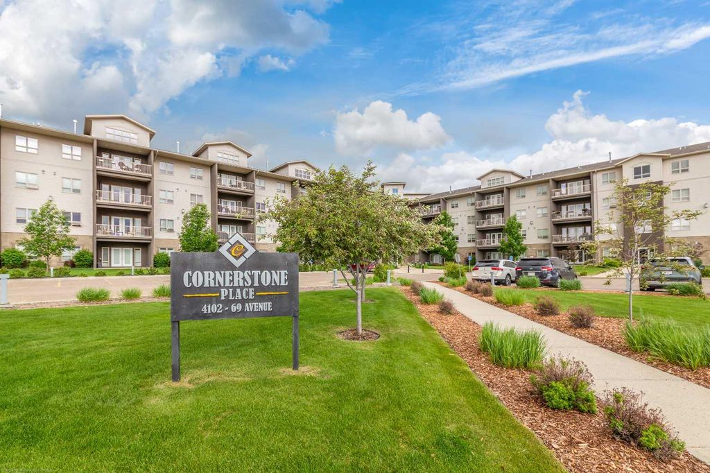 Photo of 4102 69 Avenue #104, Lloydminster, AB T9V 2H9 (MLS # A2305822)