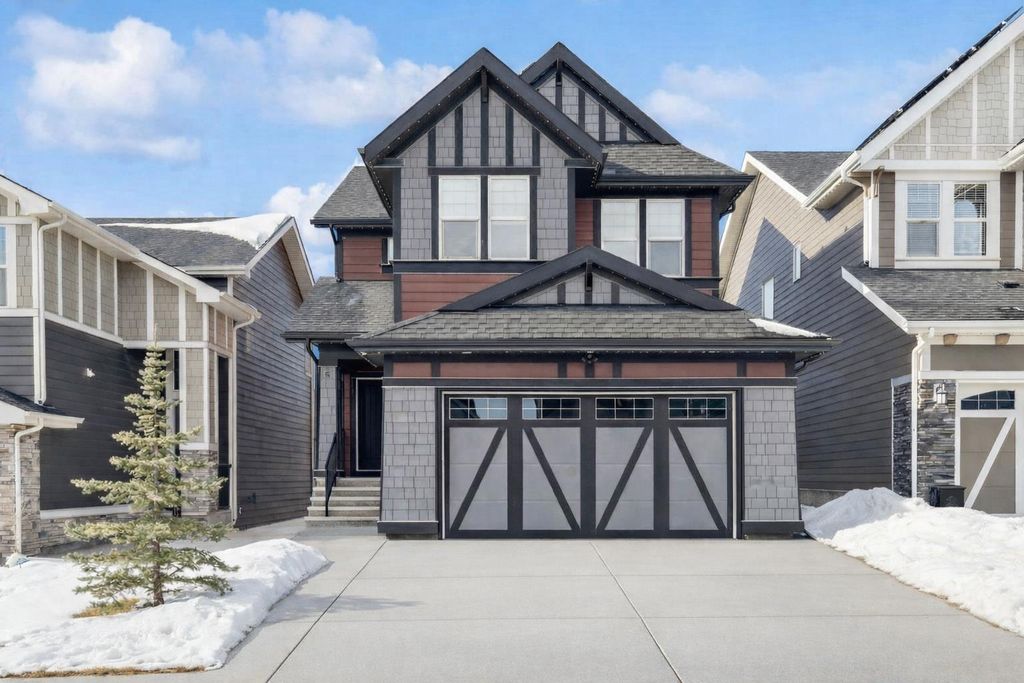 Photo of 55 Sundown Crescent, Cochrane, AB T4C 2T2 (MLS # A2289919)