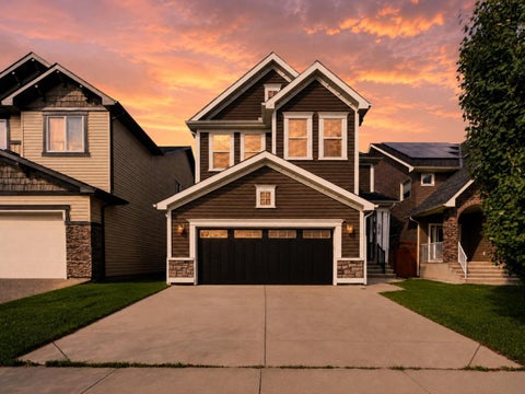 Photo of 370 Silverado Way SW, Calgary, AB T2X 0R4 (MLS # A2342099)