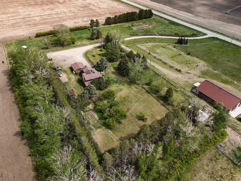 Photo of 261074 Township Road 262, Rural Rocky View County, AB T0M 1G0 (MLS # A2340273)