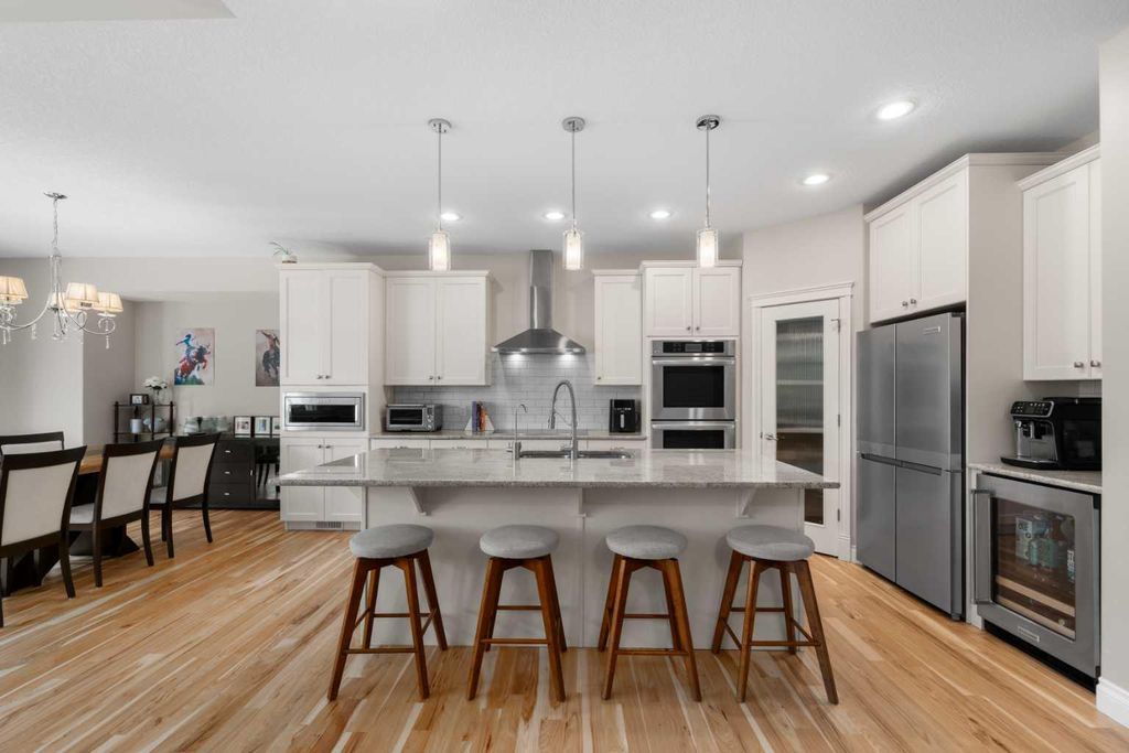 Photo of 20 Ranchers Green, Okotoks, AB T1S 0G6 (MLS # A2326054)