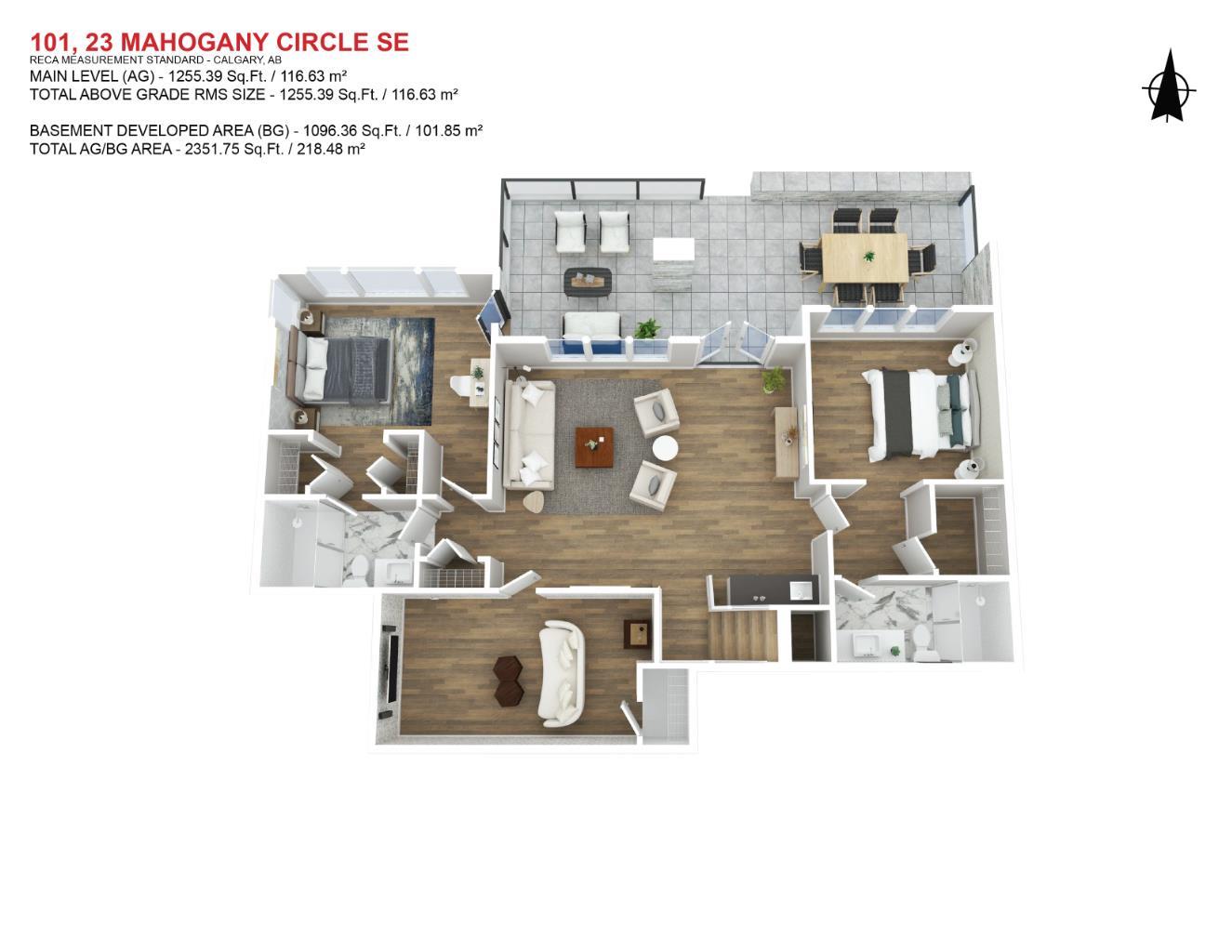 23 Mahogany Circle SE 101