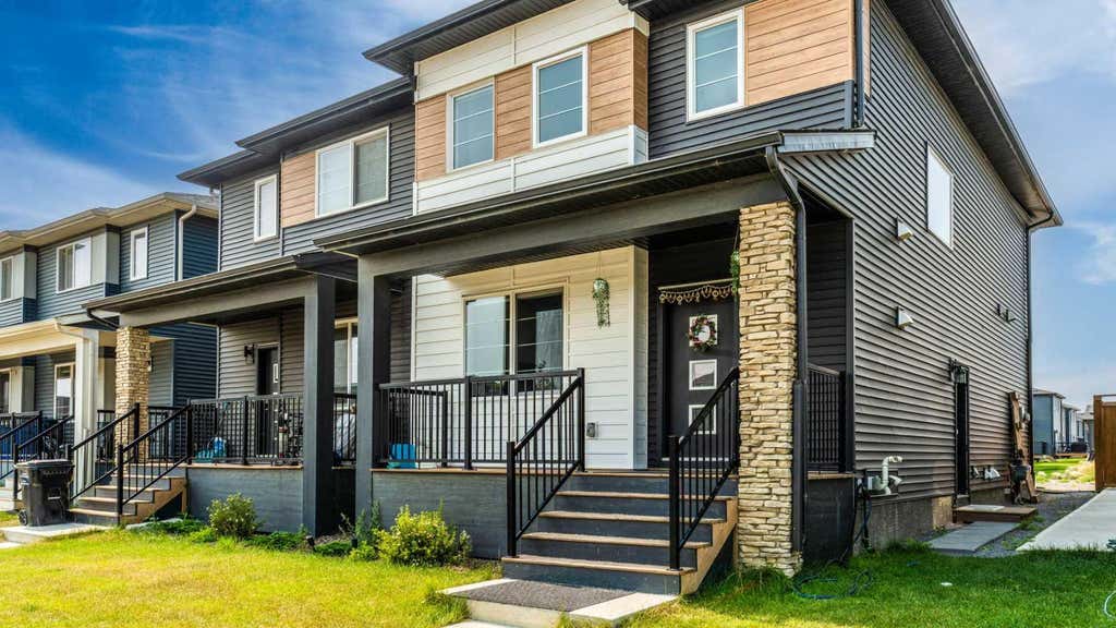 Photo of 1813 Cornerstone Boulevard NE, Calgary, AB T3N 2L7 (MLS # A2337833)