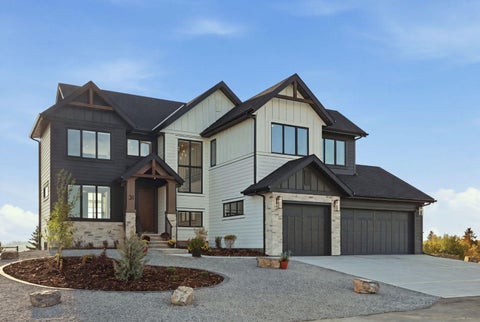 Photo of 31 Monterra Bluffs, Cochrane Lake, AB T4C 0G8 (MLS # A2349028)