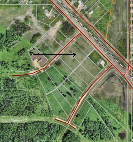 Lot 11 Timber Reid Road